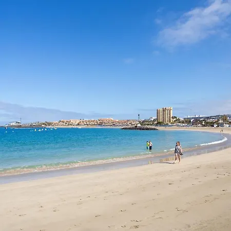 Apartment Home2book Comfy Seaside Cristimar, Pool
