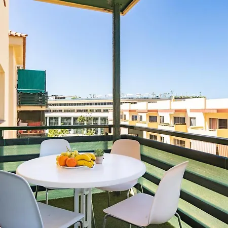 דירה Home2book Comfy Seaside Cristimar, Pool לוס כריסטיאנוס