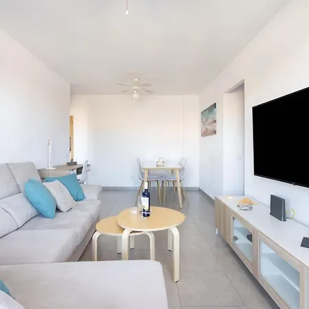 Home2book Comfy Seaside Cristimar, Pool Apartman Los Cristianos